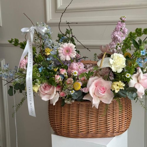 Flower boxy