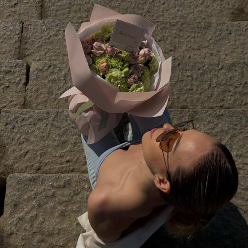 Flower boxy